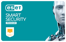 Card Eset Smart Security Premium