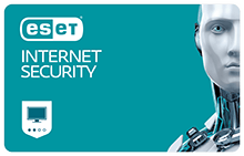 Card Eset Internet Security